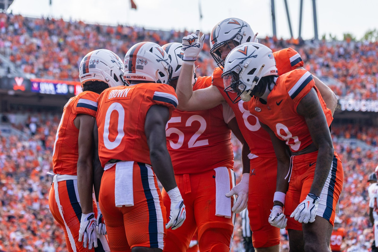 Does Virginia have anything to worry about Friday night? A preview of the Norfolk State Spartans